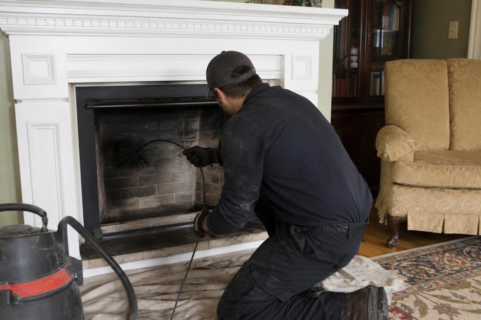 Chimney Cleaning