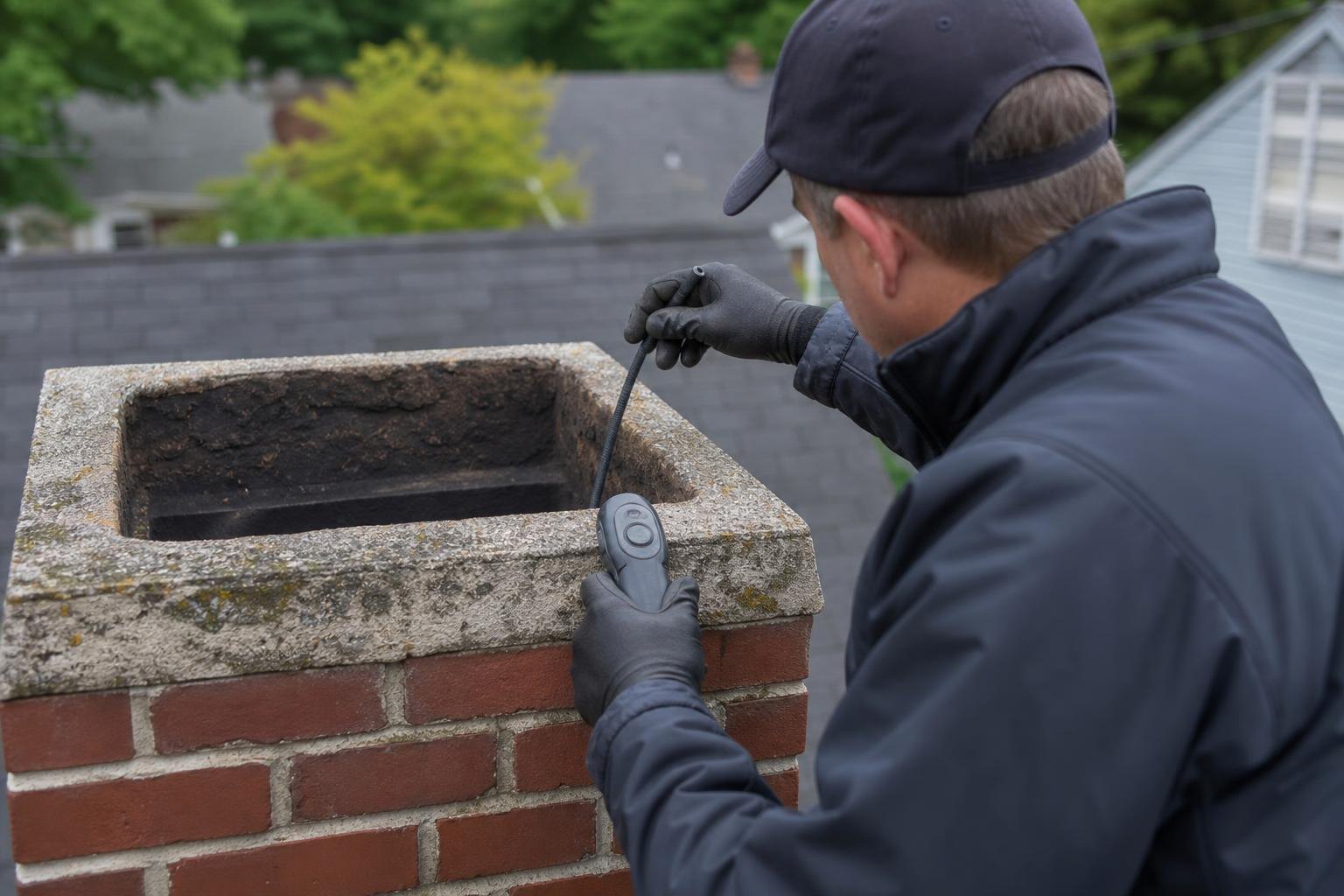 Chimney Repair