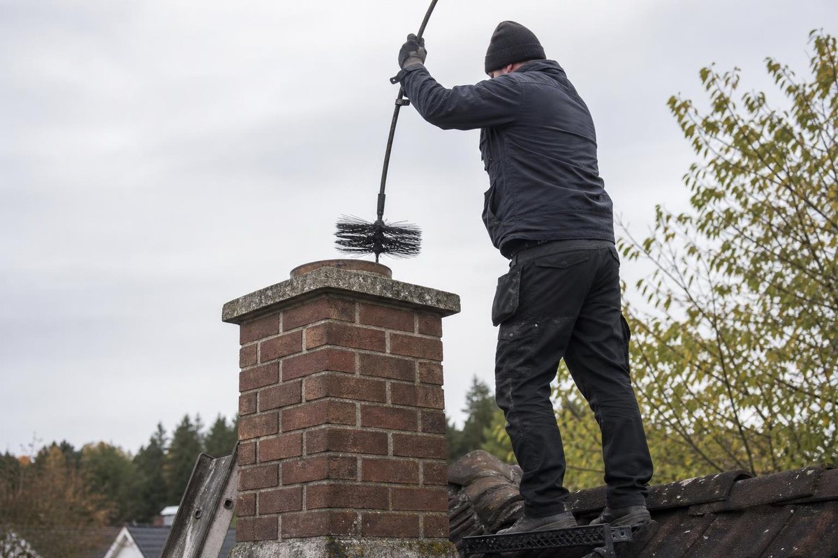 Kerr Chimney Services in Maryland Heights